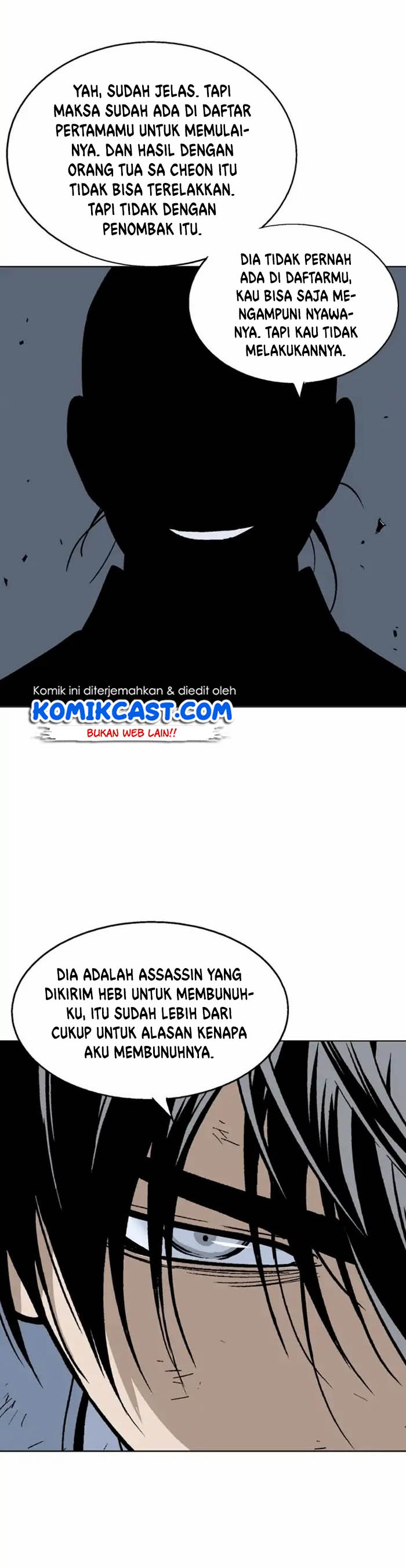 Gosu Chapter 142 Gambar 17