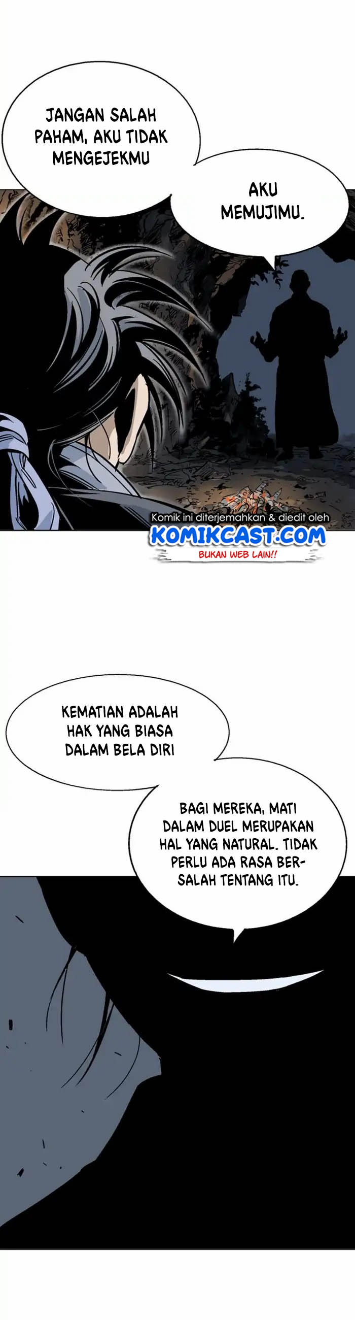 Gosu Chapter 142 Gambar 18