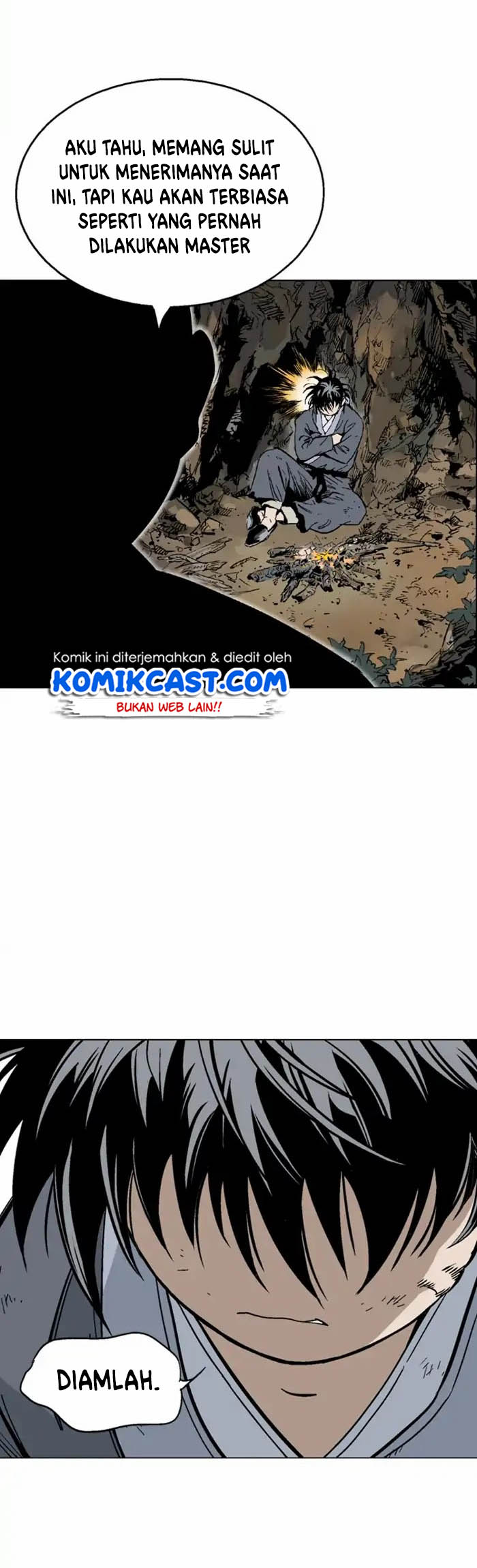 Gosu Chapter 142 Gambar 19