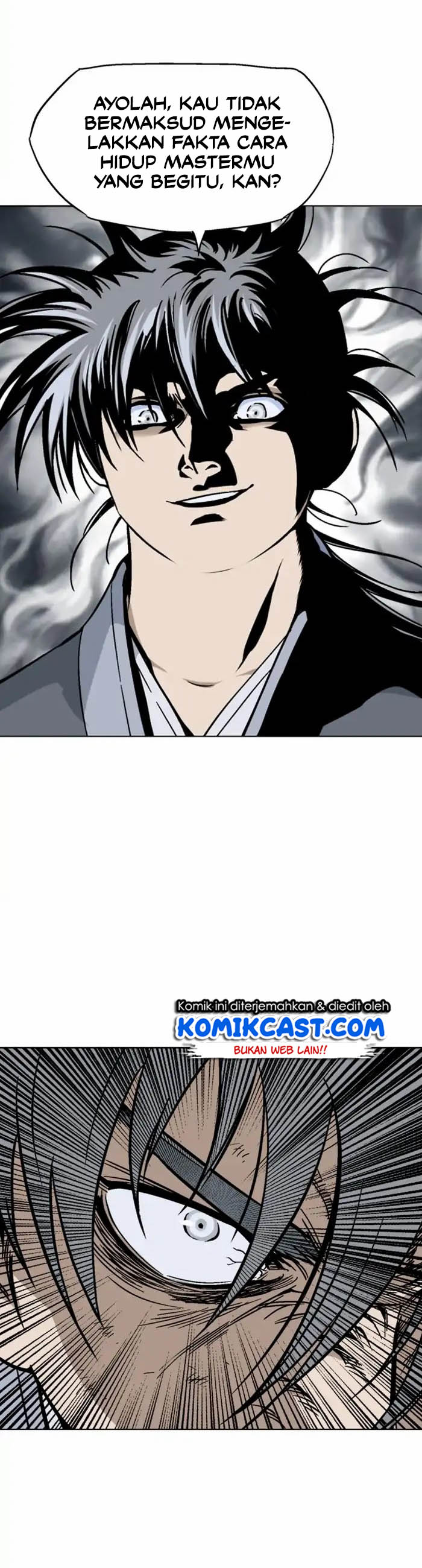 Gosu Chapter 142 Gambar 20