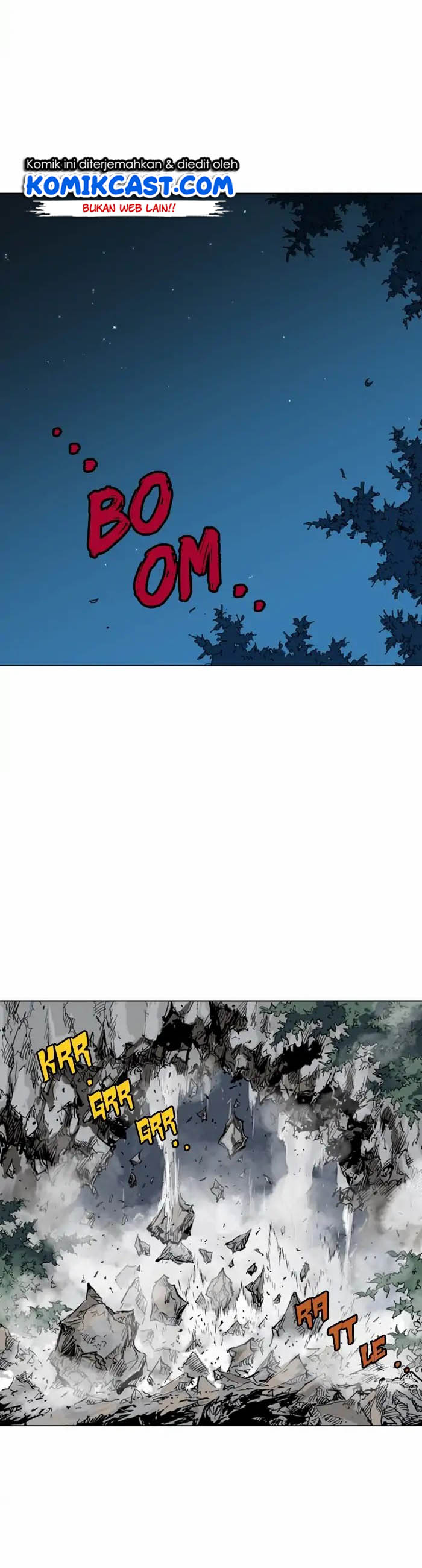 Gosu Chapter 142 Gambar 21