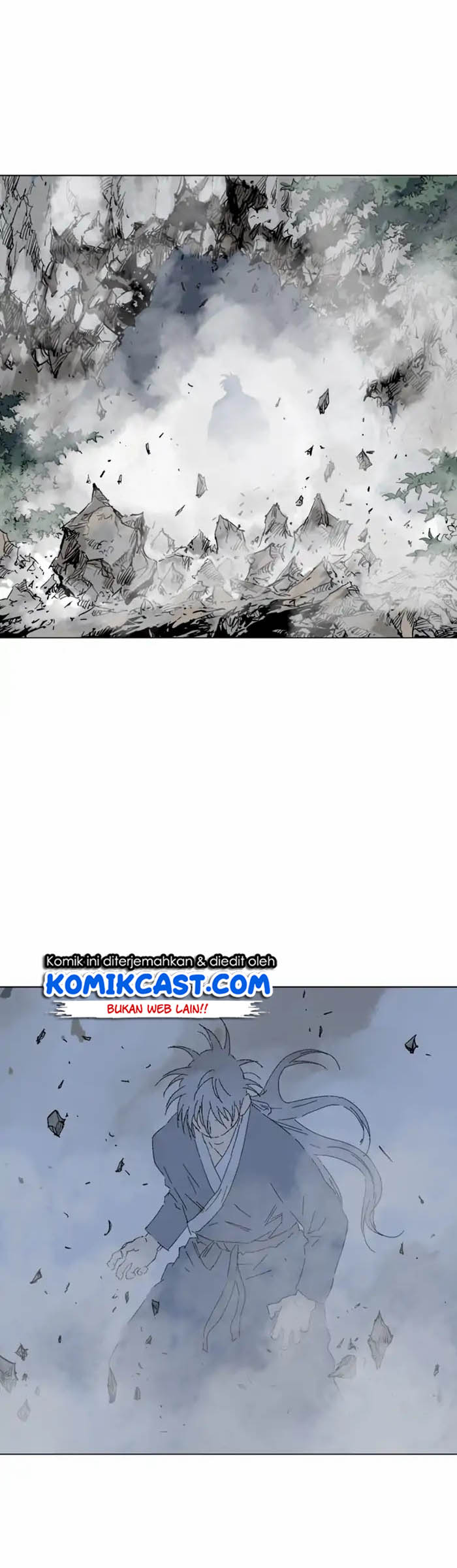 Gosu Chapter 142 Gambar 22