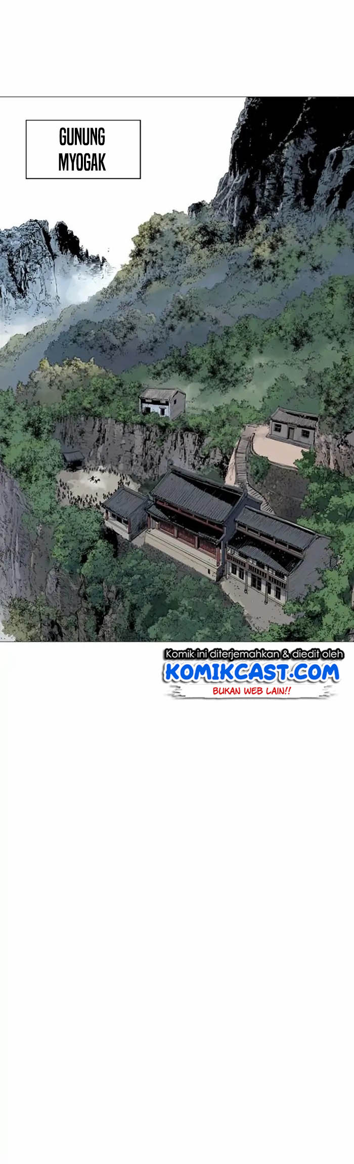 Gosu Chapter 142 Gambar 25