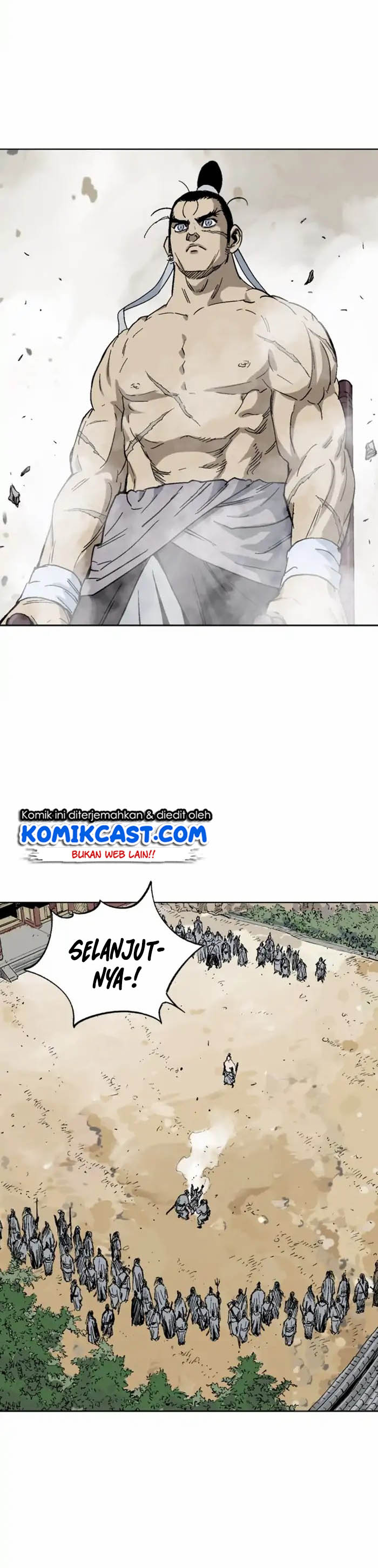 Gosu Chapter 142 Gambar 27