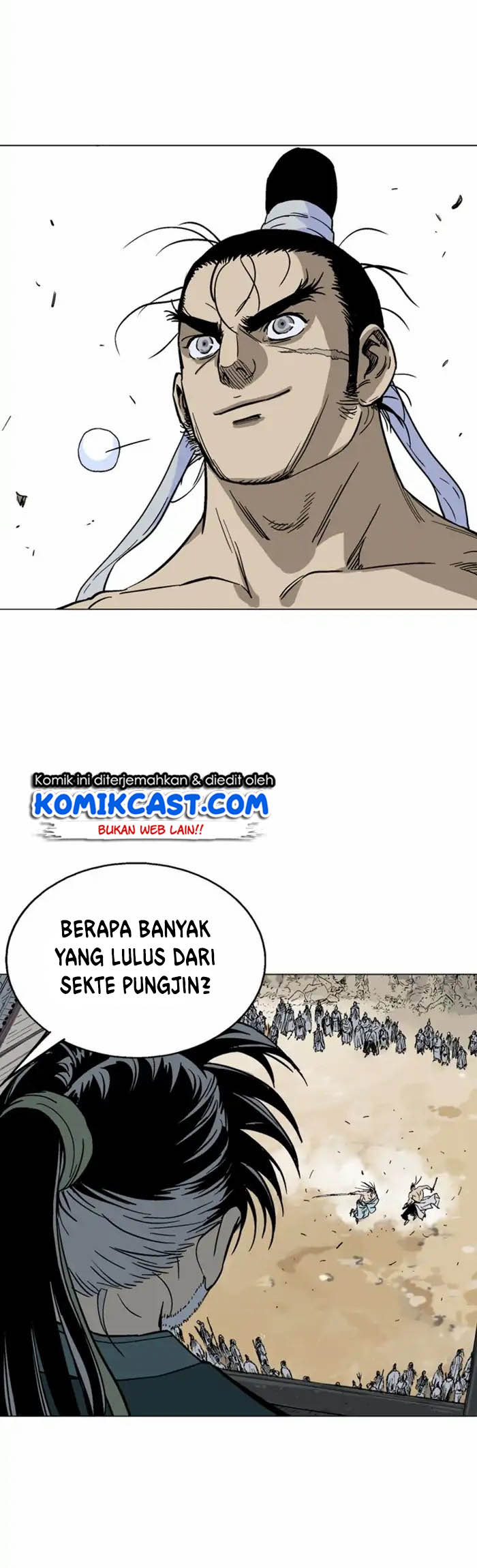 Gosu Chapter 142 Gambar 31