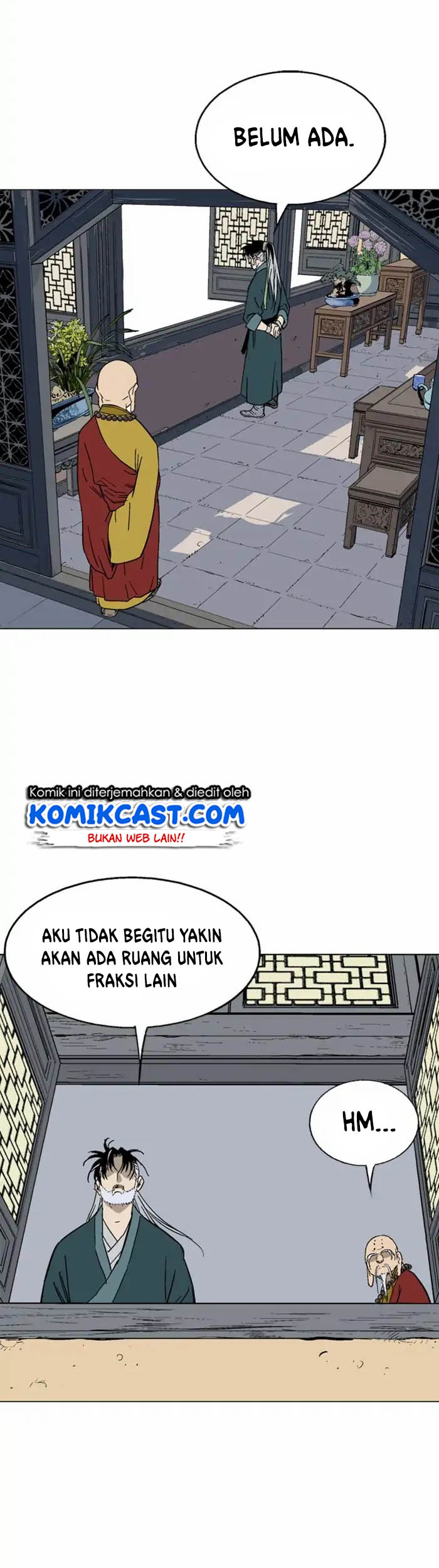 Gosu Chapter 142 Gambar 32
