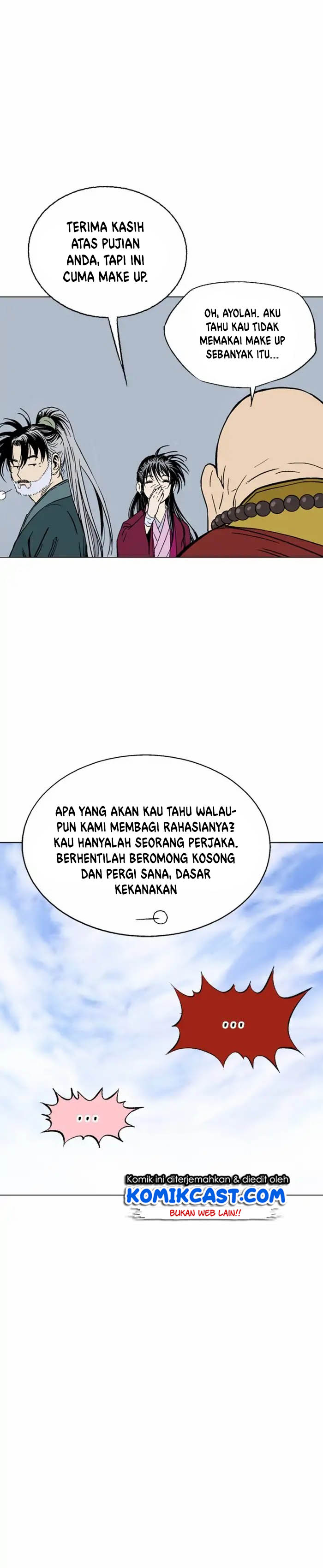 Gosu Chapter 142 Gambar 38