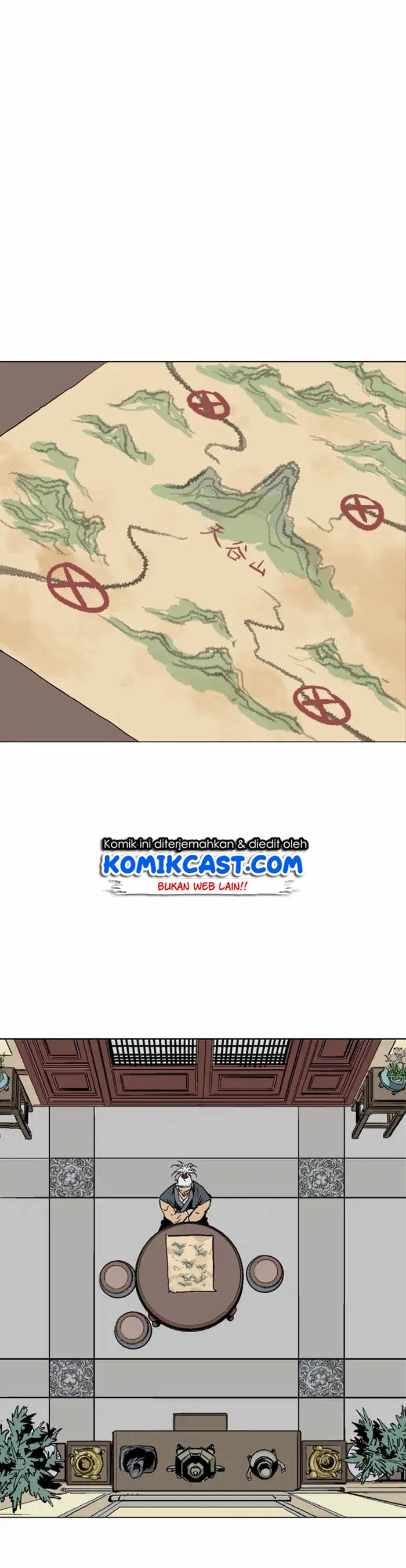 Gosu Chapter 142 Gambar 39