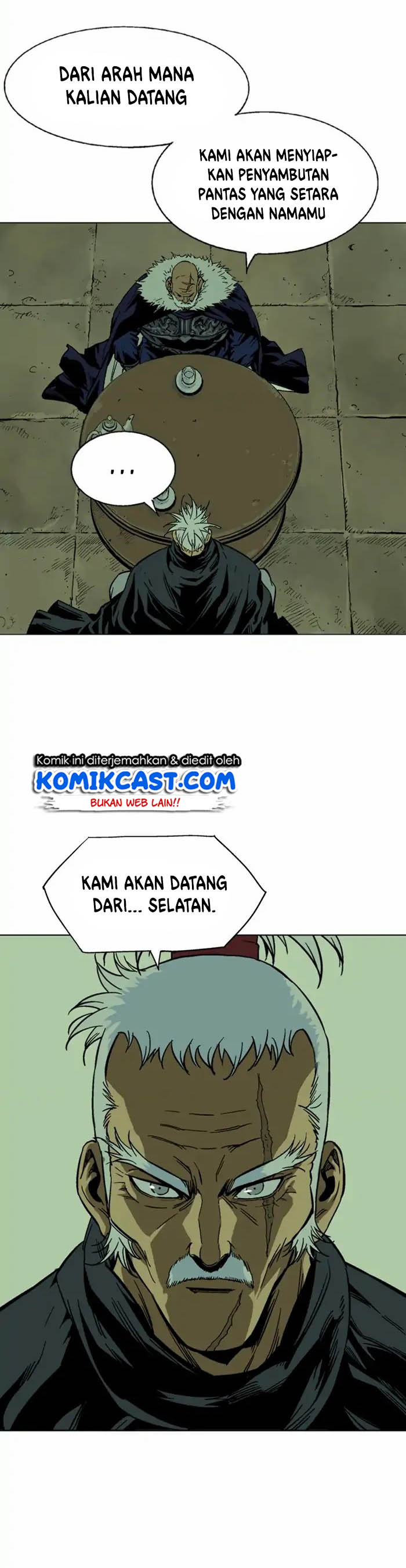 Gosu Chapter 142 Gambar 42