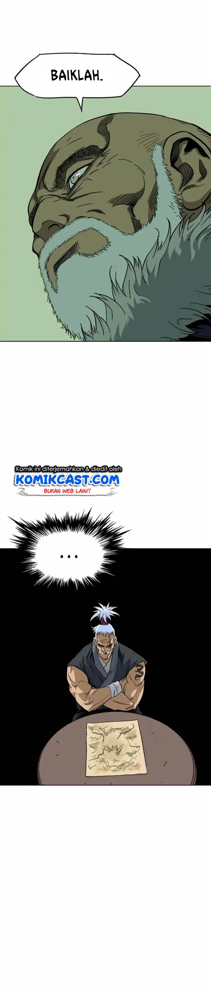 Gosu Chapter 142 Gambar 43