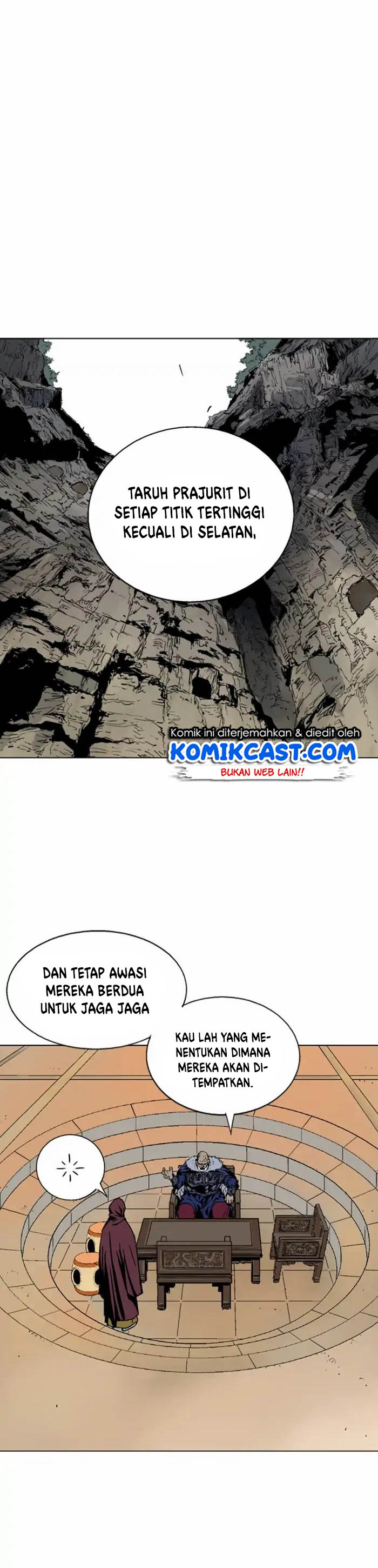 Gosu Chapter 142 Gambar 44
