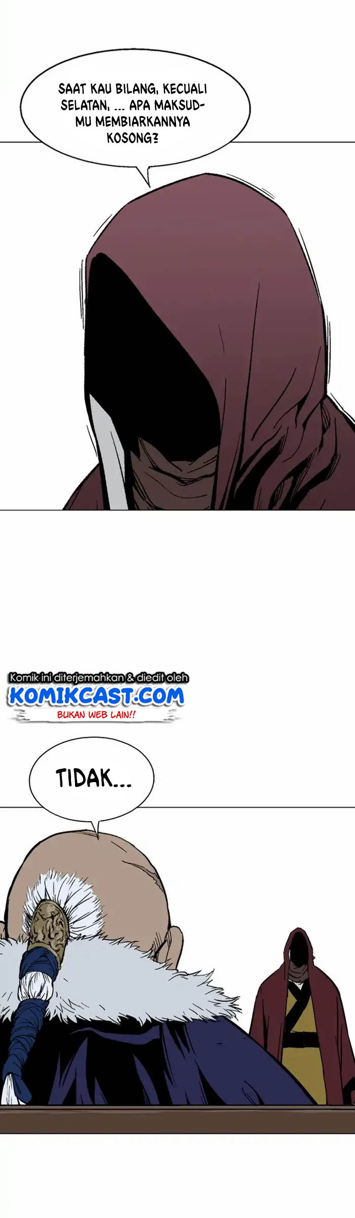 Gosu Chapter 142 Gambar 45