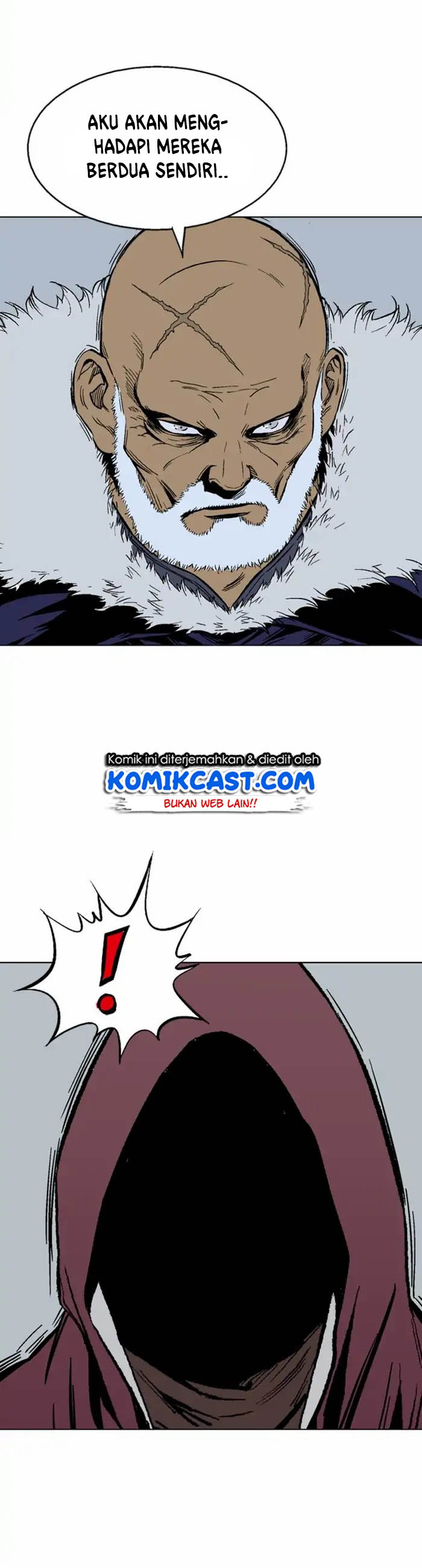 Gosu Chapter 142 Gambar 46