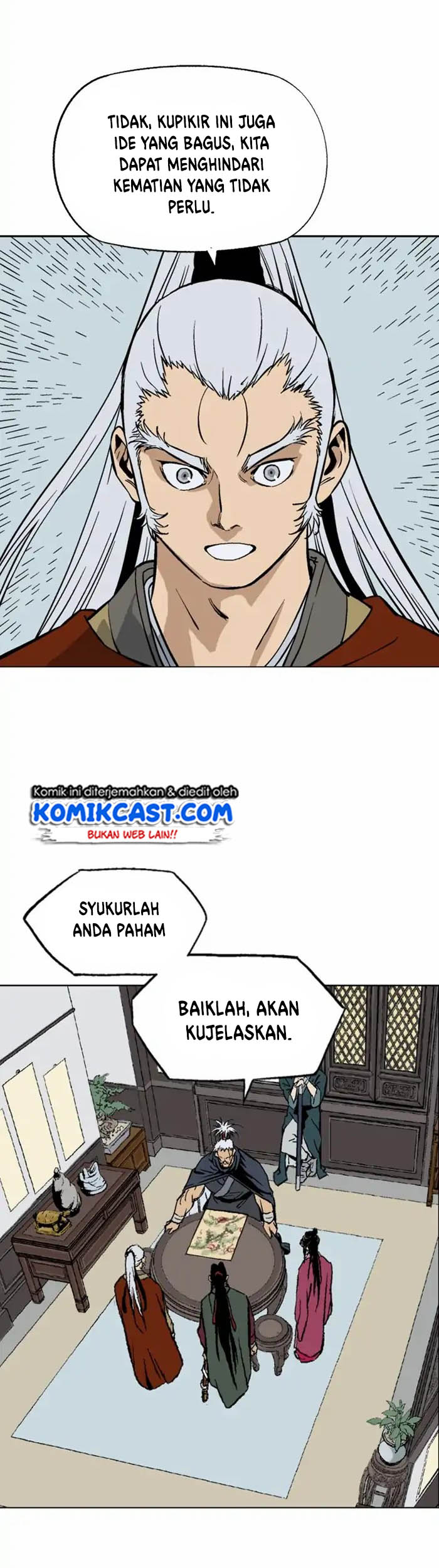 Gosu Chapter 143 Gambar 5