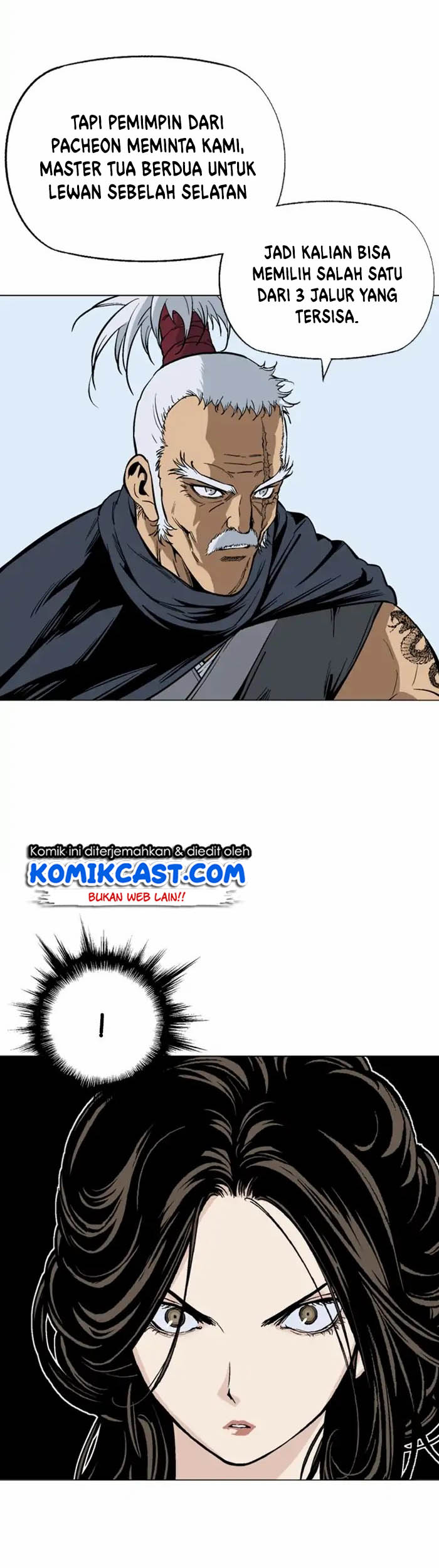 Gosu Chapter 143 Gambar 7