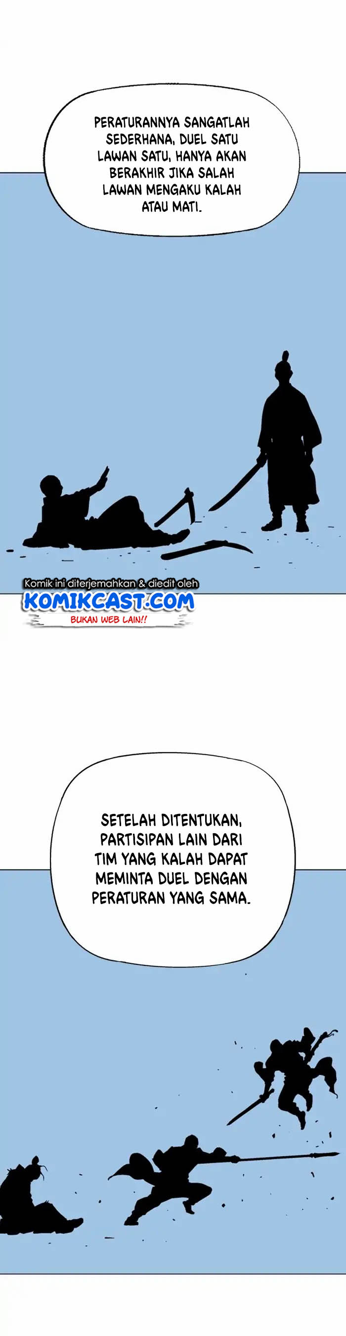 Gosu Chapter 143 Gambar 8