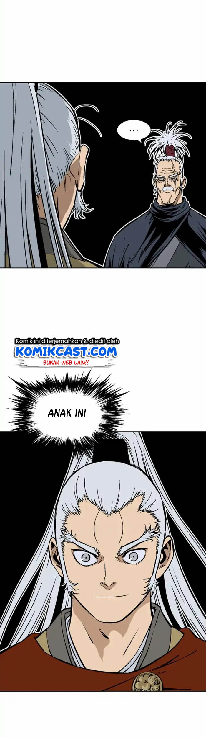 Gosu Chapter 143 Gambar 10