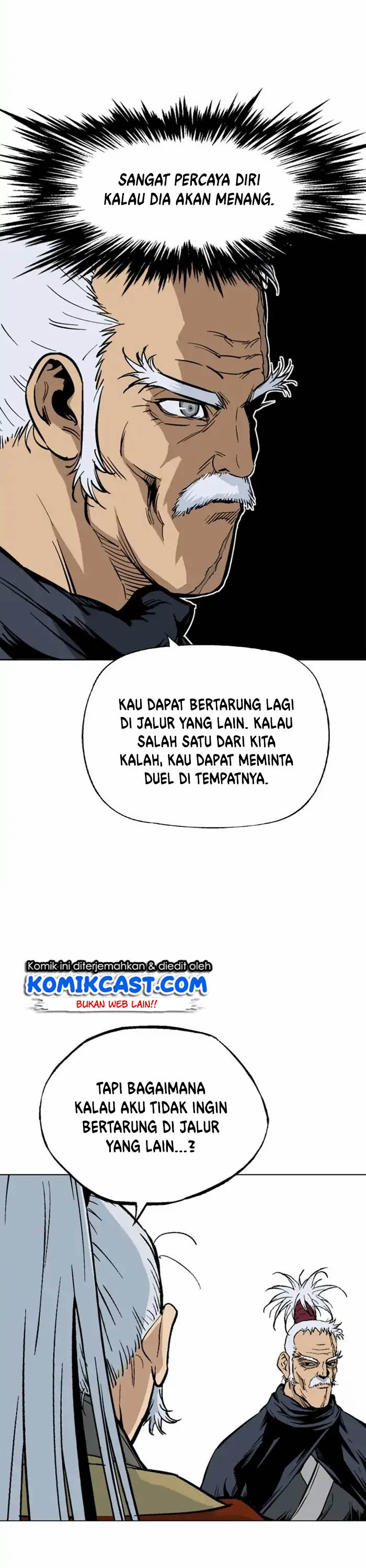 Gosu Chapter 143 Gambar 11