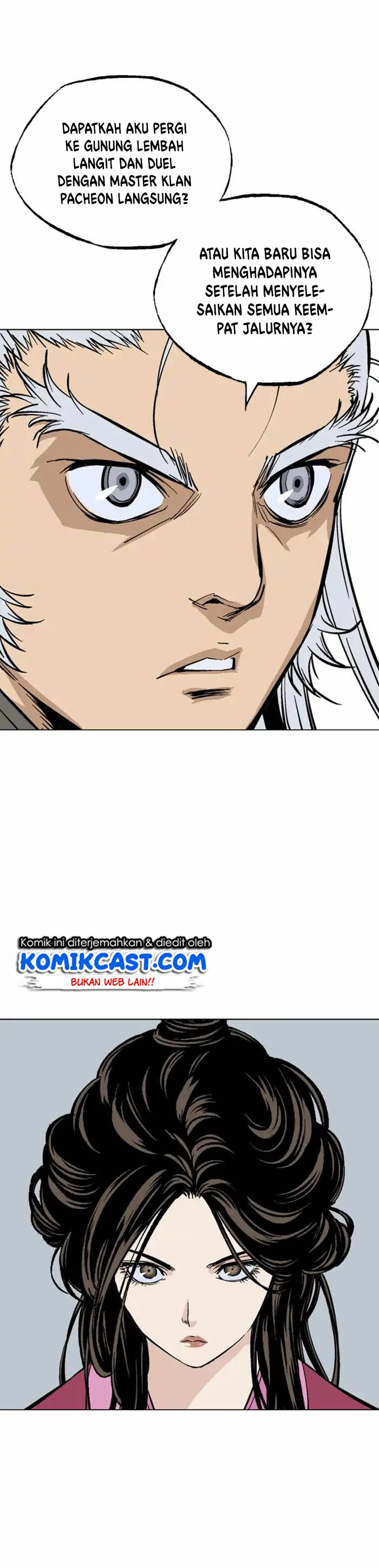 Gosu Chapter 143 Gambar 12