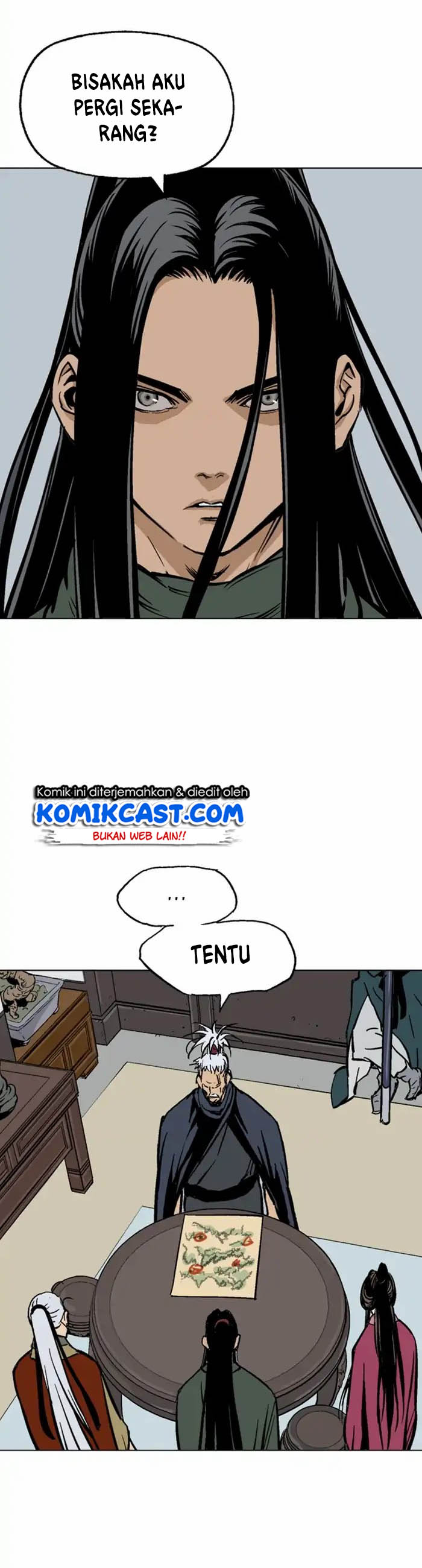 Gosu Chapter 143 Gambar 17