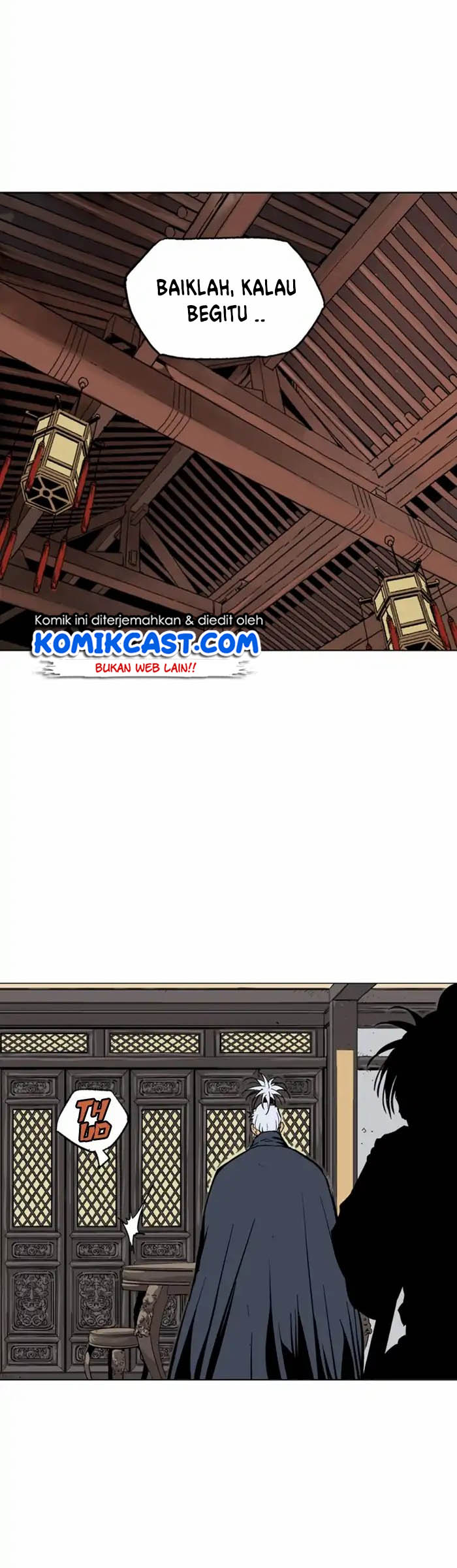 Gosu Chapter 143 Gambar 18