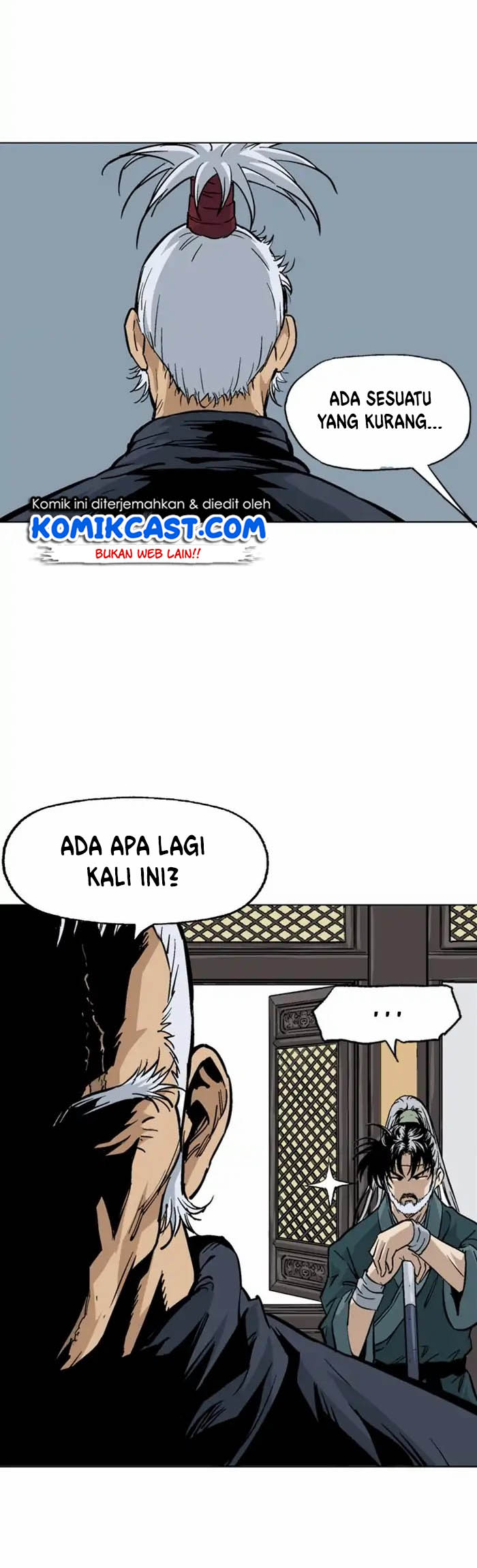 Gosu Chapter 143 Gambar 19