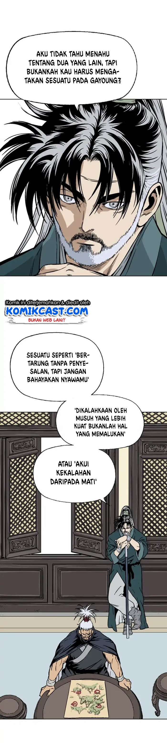 Gosu Chapter 143 Gambar 20