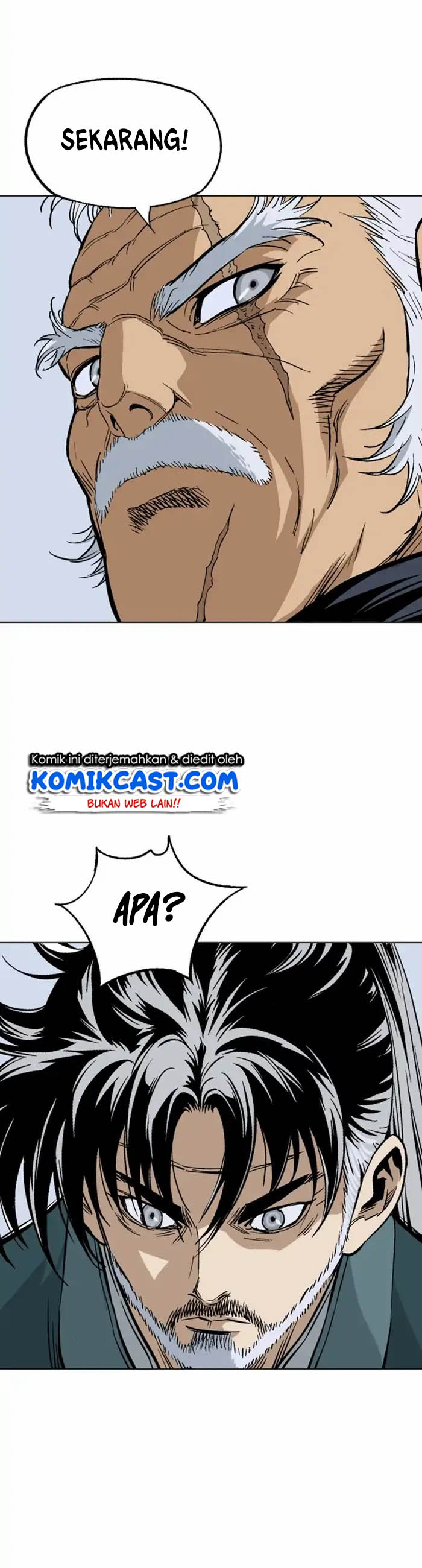 Gosu Chapter 143 Gambar 22