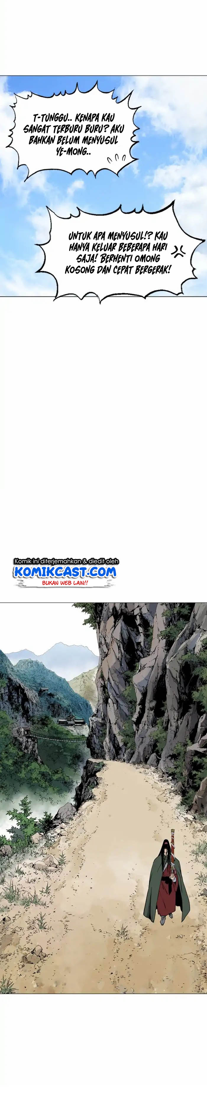 Gosu Chapter 143 Gambar 23