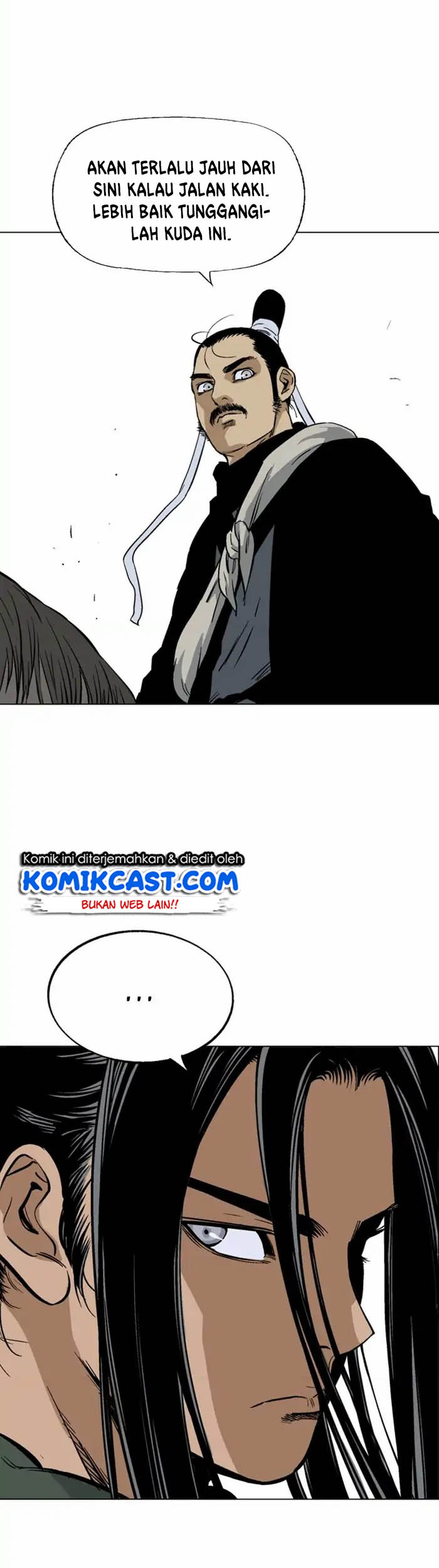 Gosu Chapter 143 Gambar 24