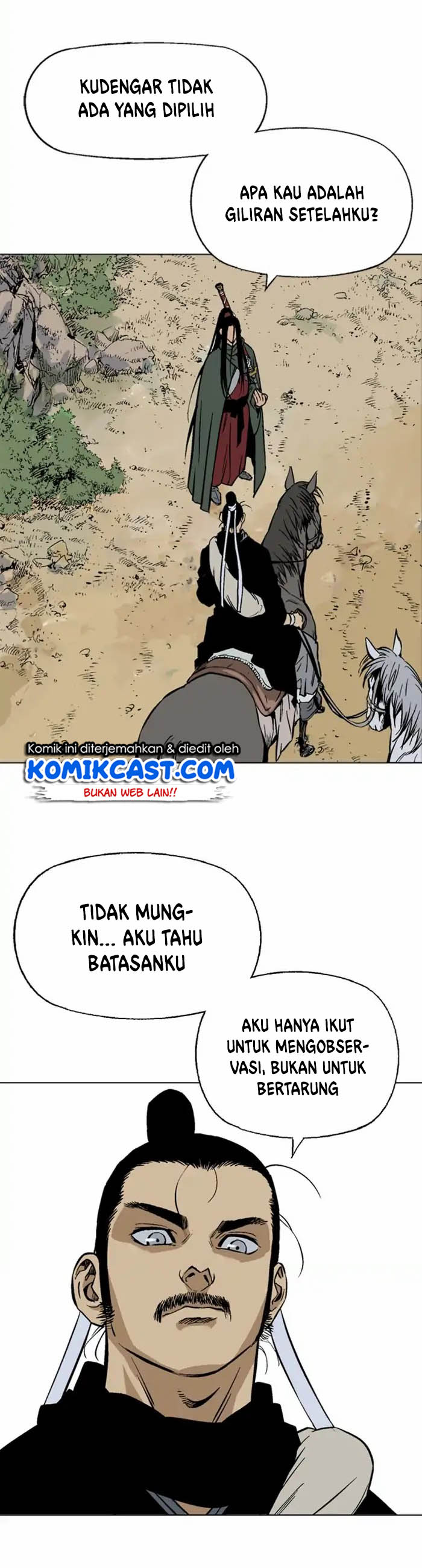 Gosu Chapter 143 Gambar 25