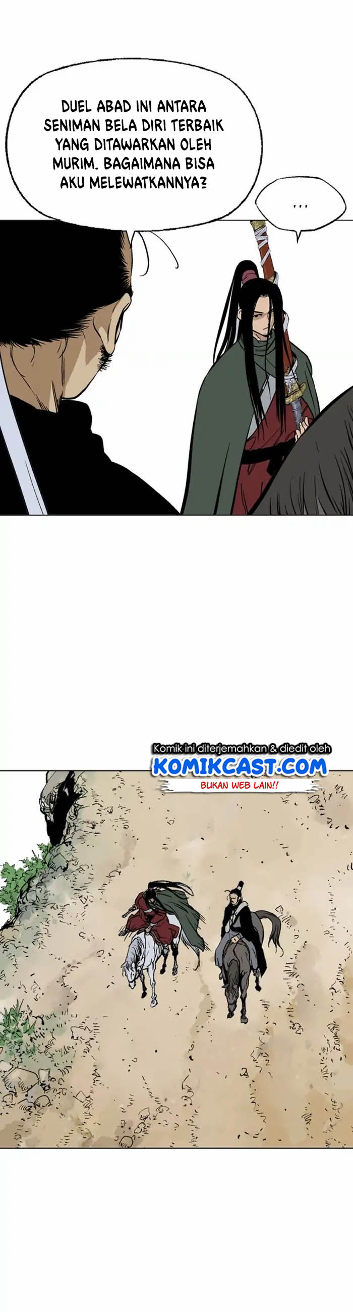 Gosu Chapter 143 Gambar 26