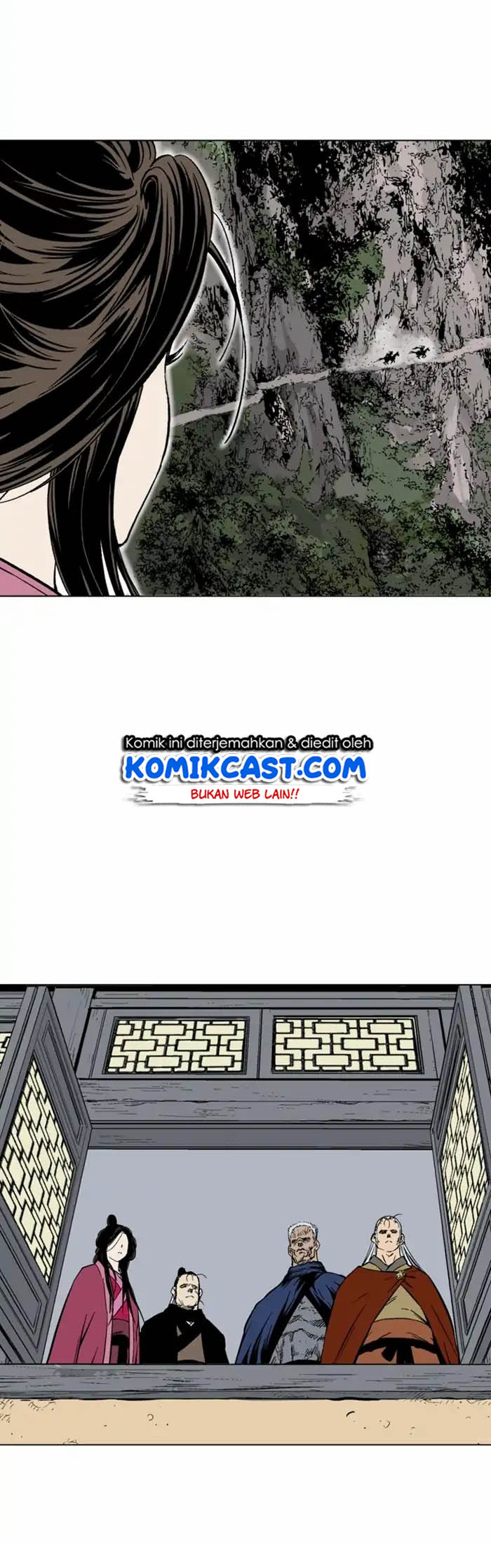Gosu Chapter 143 Gambar 27