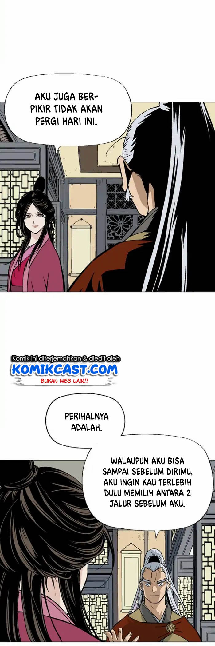 Gosu Chapter 143 Gambar 31