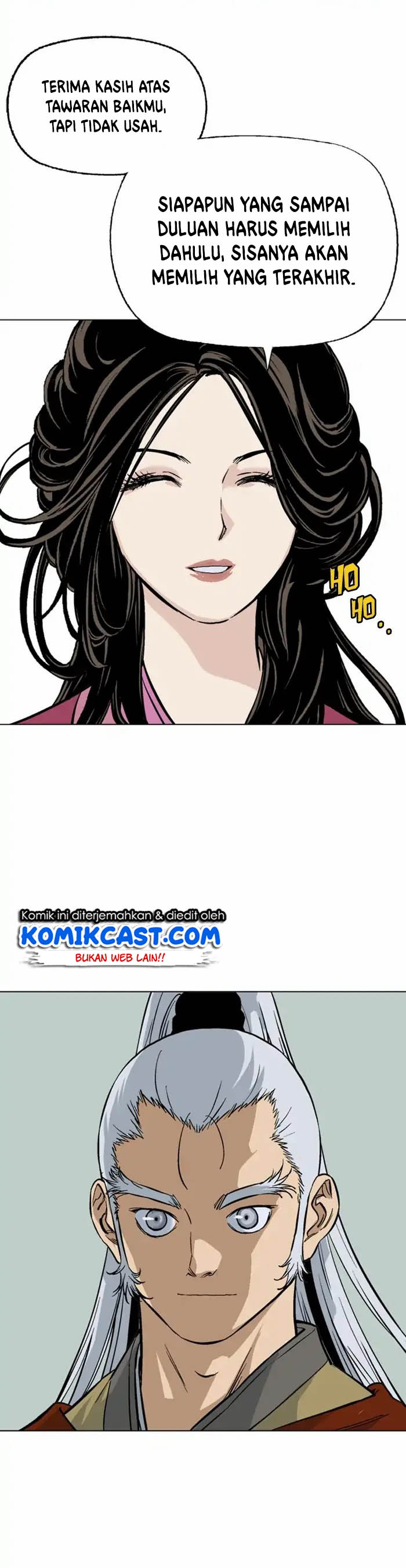 Gosu Chapter 143 Gambar 32