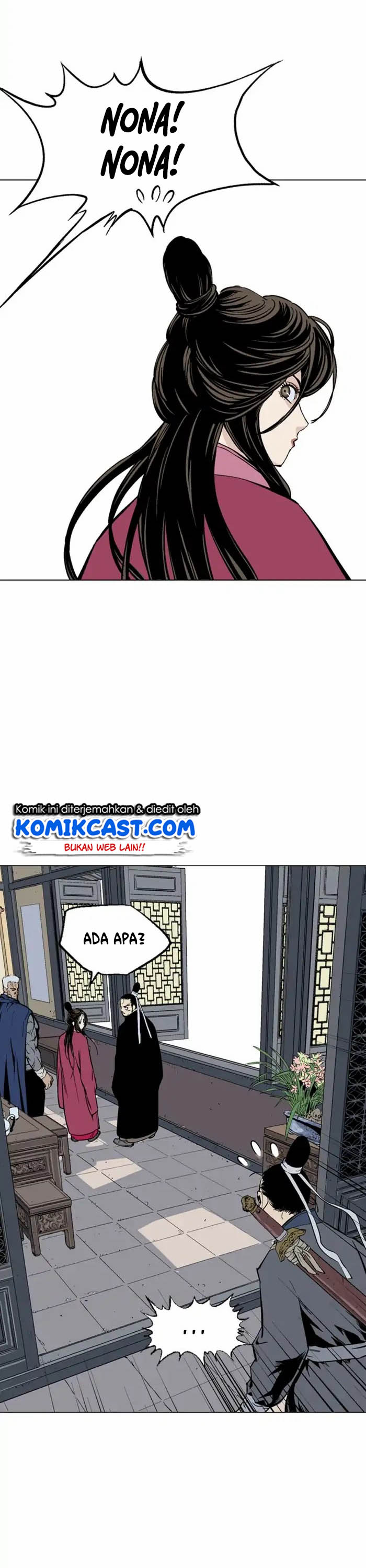 Gosu Chapter 143 Gambar 34