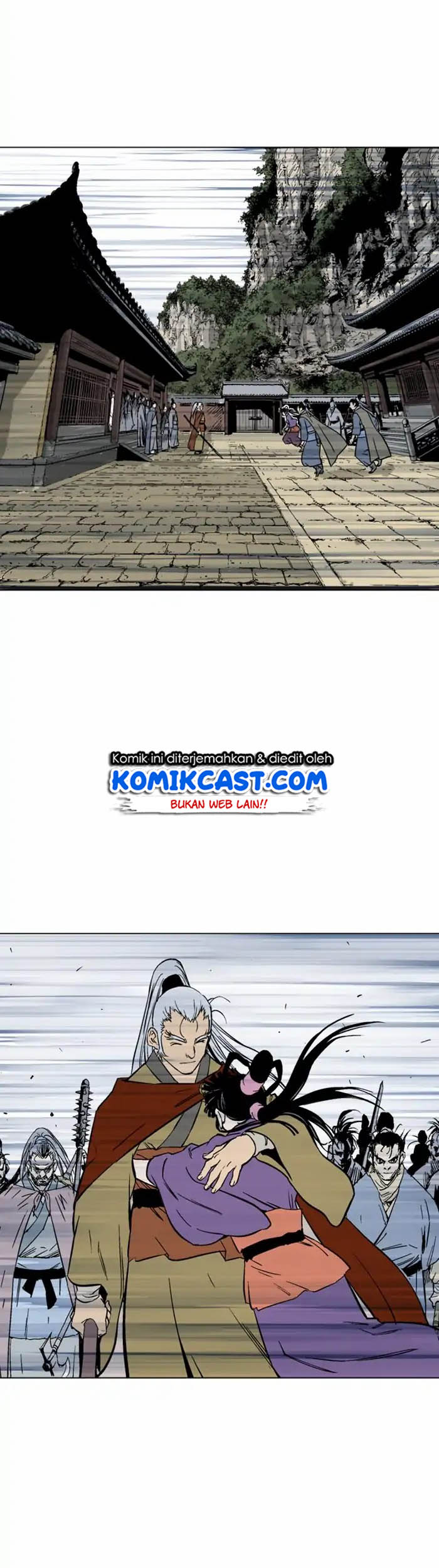 Gosu Chapter 143 Gambar 41