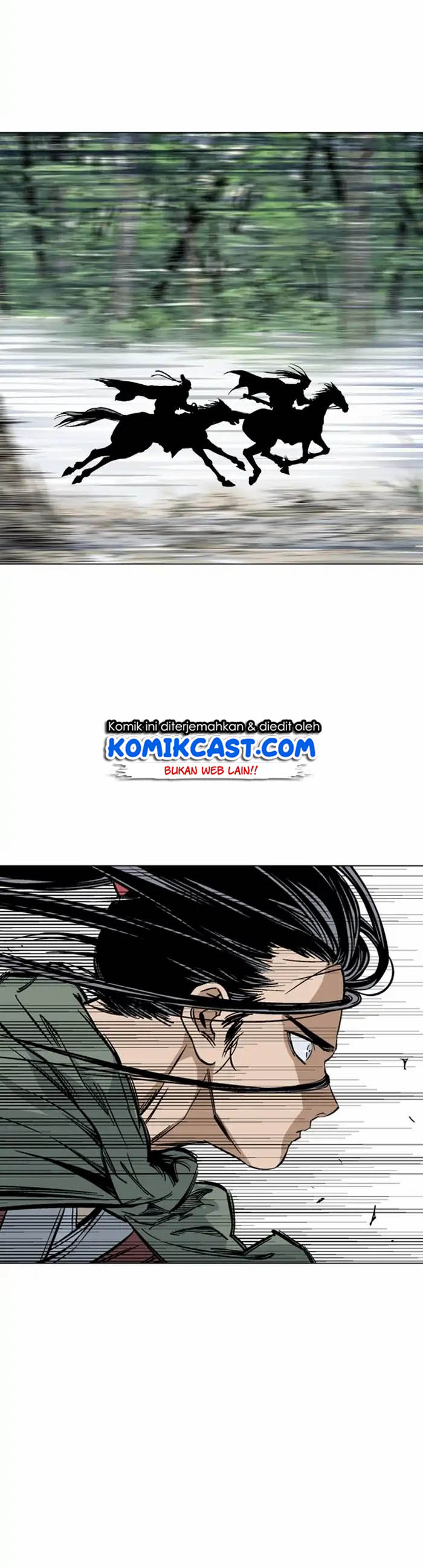 Gosu Chapter 143 Gambar 42