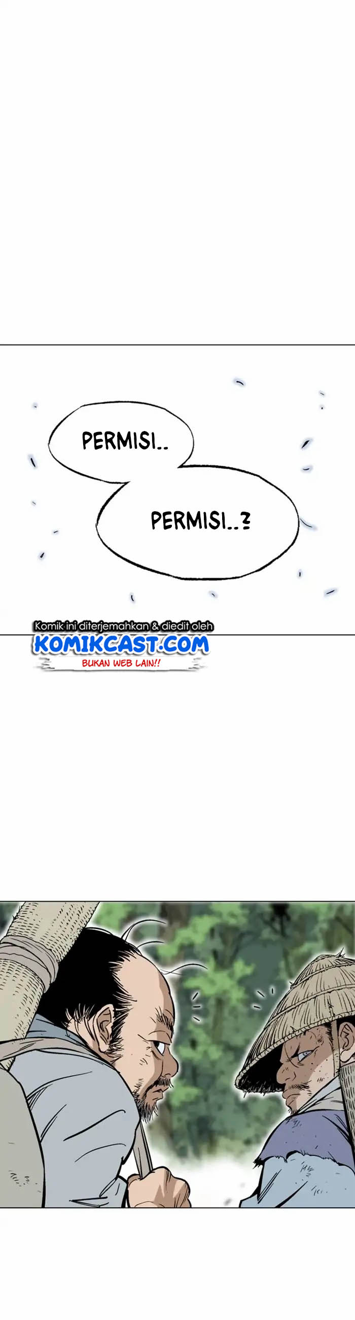 Gosu Chapter 143 Gambar 43