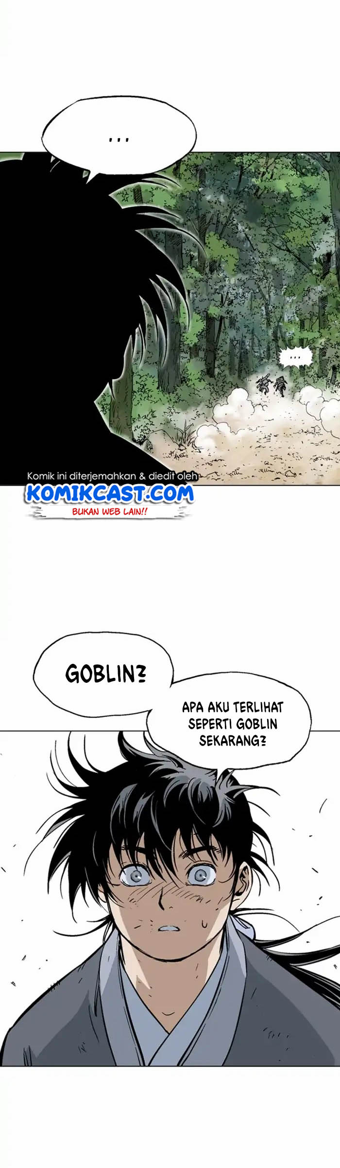 Gosu Chapter 143 Gambar 45