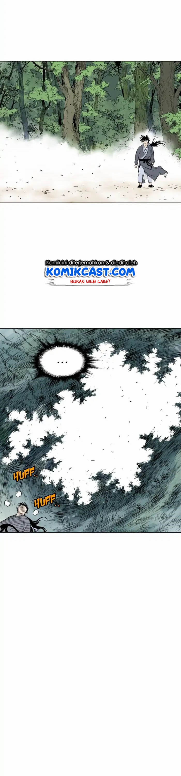 Gosu Chapter 143 Gambar 47