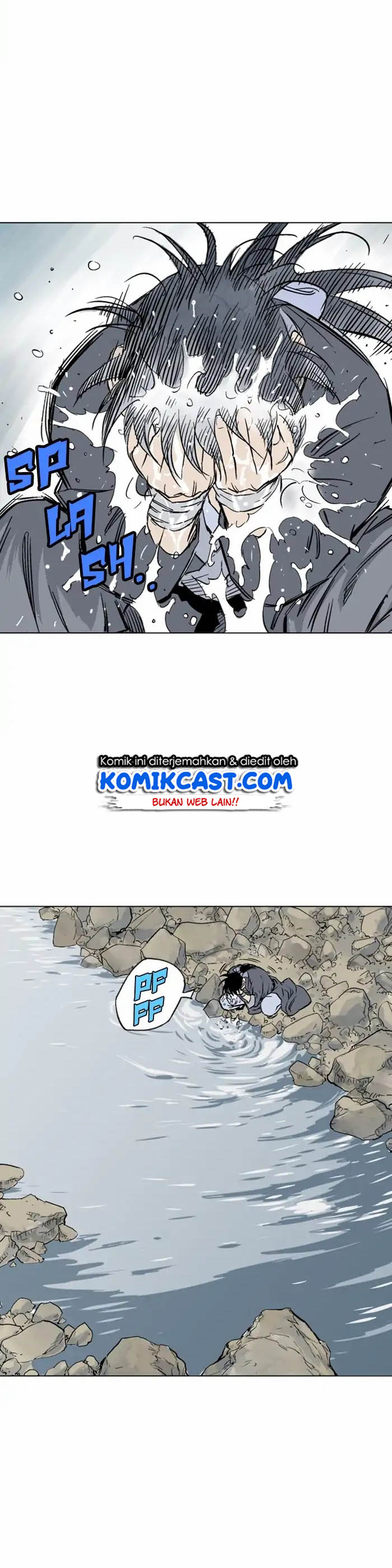 Gosu Chapter 143 Gambar 48