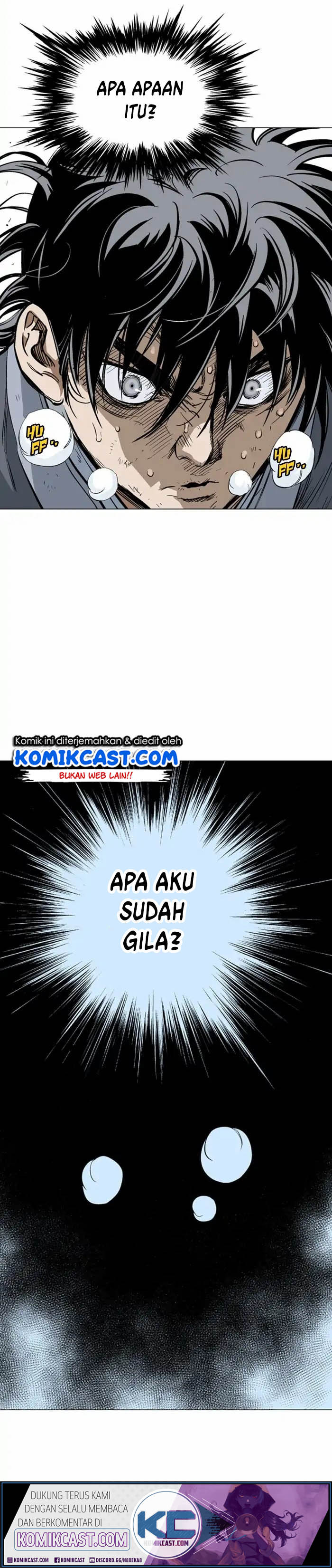 Gosu Chapter 143 Gambar 51