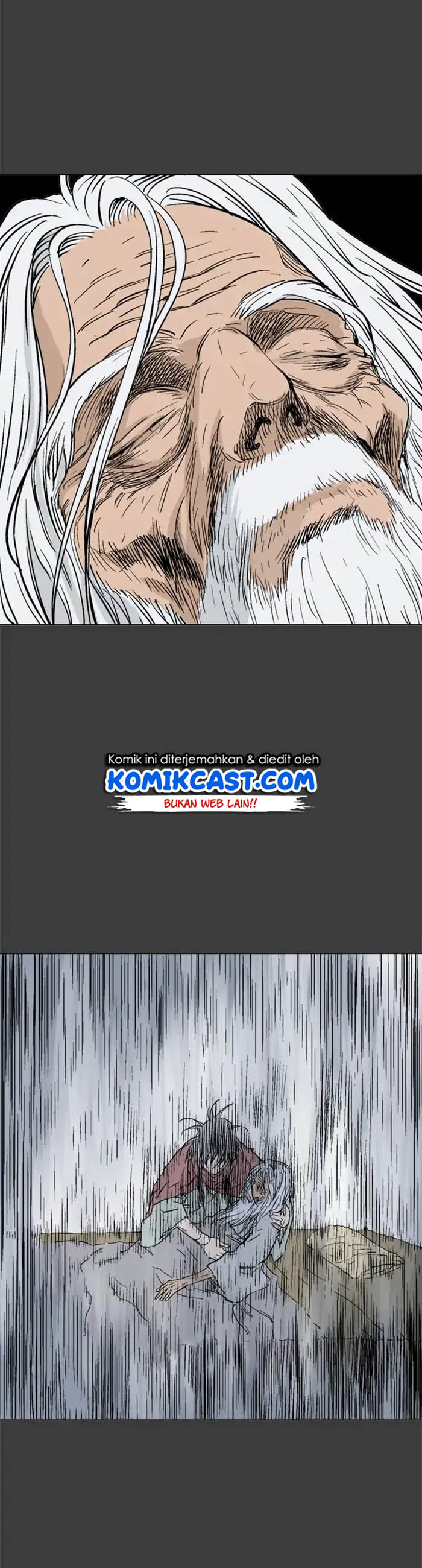 Gosu Chapter 144 Gambar 14