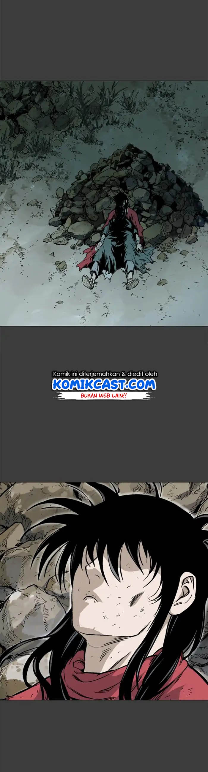 Gosu Chapter 144 Gambar 16