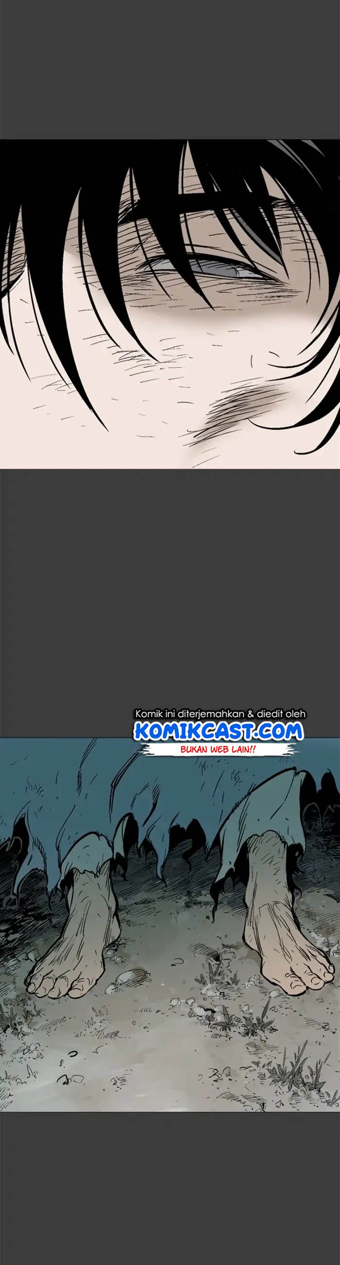 Gosu Chapter 144 Gambar 17