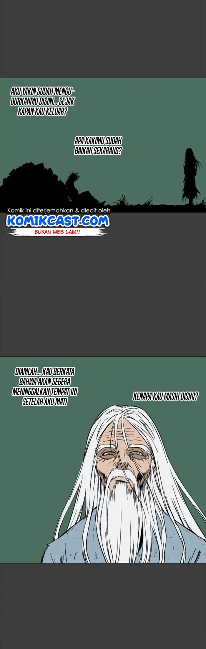 Gosu Chapter 144 Gambar 20
