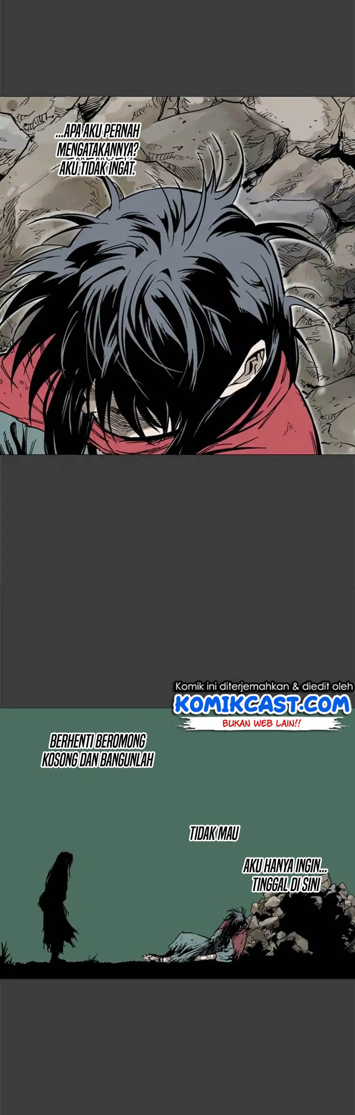 Gosu Chapter 144 Gambar 21