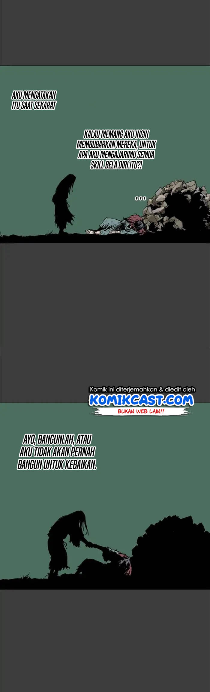 Gosu Chapter 144 Gambar 23