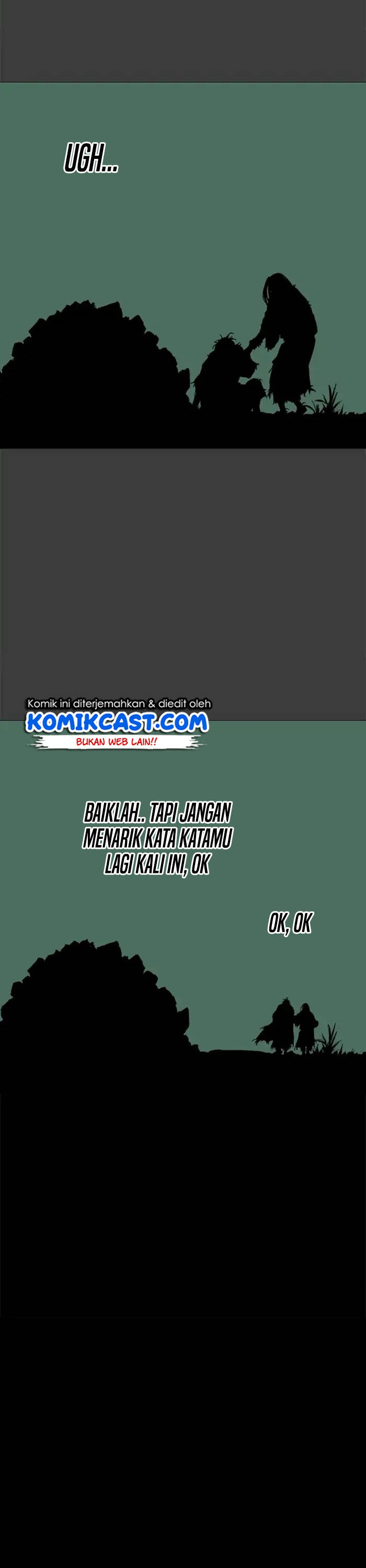 Gosu Chapter 144 Gambar 24